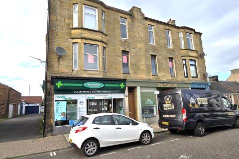 Property for auction in Stirlingshire
