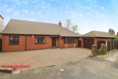 Property for auction in South Yorkshire