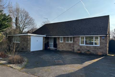 Property for auction in Derbyshire