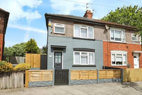 Property for auction in Merseyside