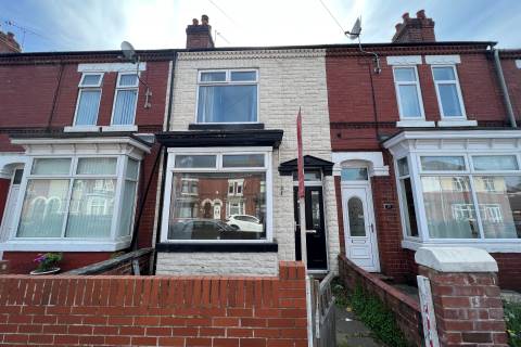 Property for auction in South Yorkshire