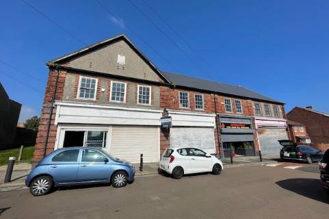 Property for auction in Northumberland