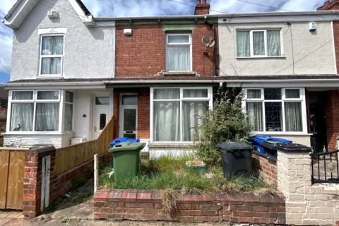 Property for auction in North Lincolnshire