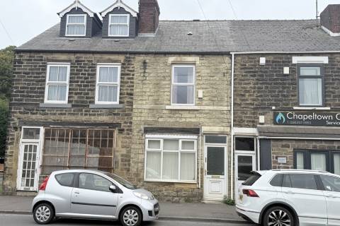 Property for auction in South Yorkshire