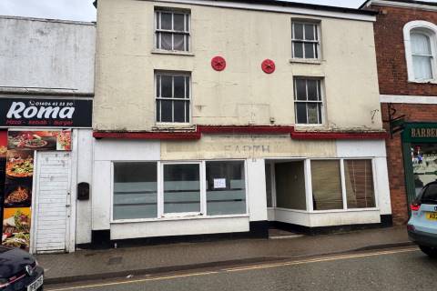 Property for auction in Lincolnshire