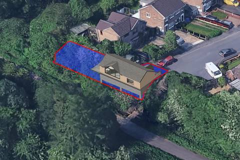 Property for auction in Staffordshire