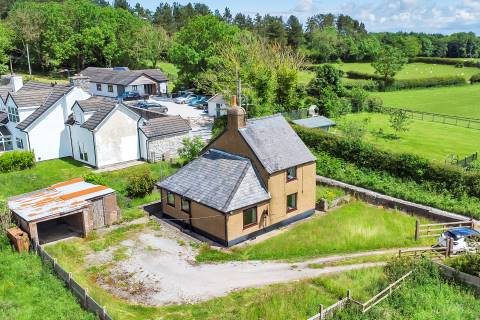 Property for auction in Clwyd