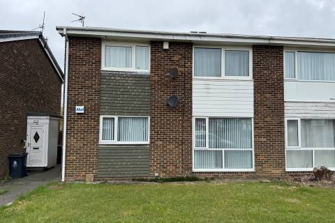 Property for auction in Tyne and Wear