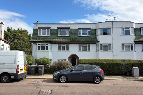 Property for auction in London