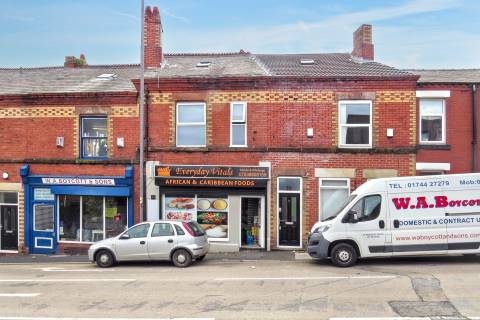 Property for auction in Merseyside