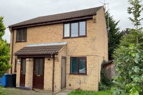 Property for auction in Derbyshire