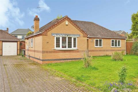 Property for auction in Leicestershire