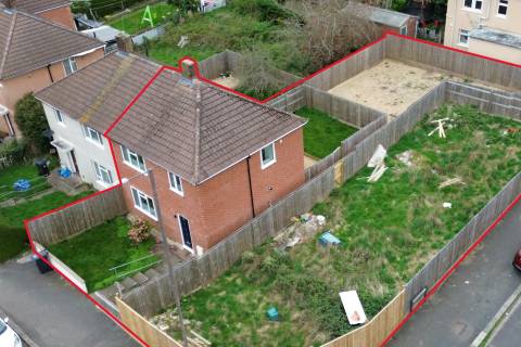 Property for auction in Avon