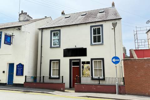 Property for auction in Cumbria