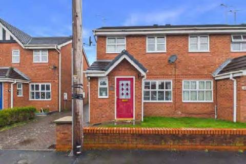 Property for auction in Cheshire