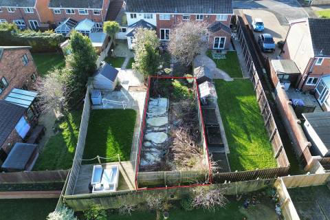 Property for auction in Cleveland