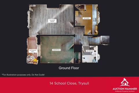 Property for auction in West Midlands