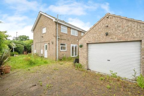 Property for auction in South Yorkshire
