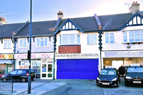 Property for auction in Essex