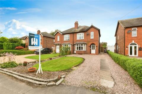 Property for auction in Cheshire