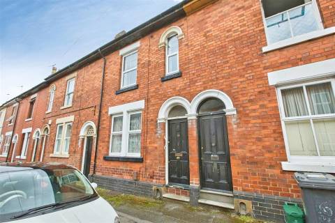 Property for auction in Derbyshire