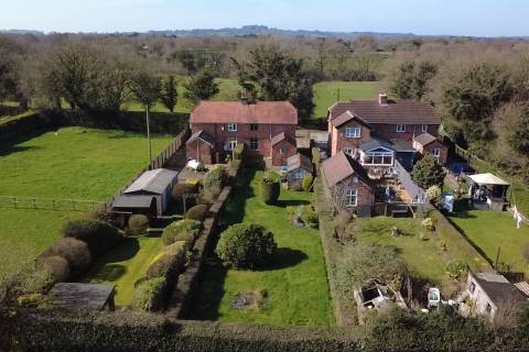 Property for auction in Cheshire