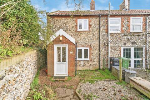 Property for auction in Norfolk