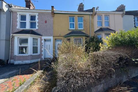 Property for auction in Devon