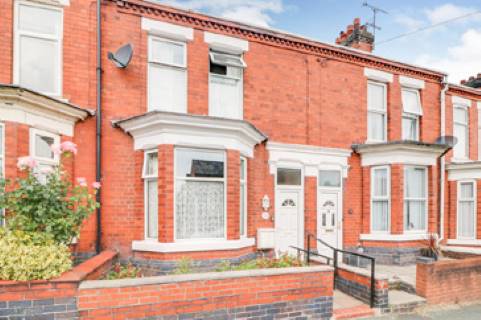 Property for auction in Cheshire