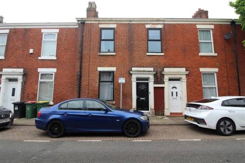 Property for auction in Lancashire