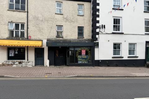 Property for auction in Cumbria