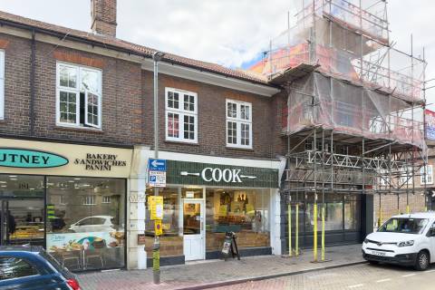 Property for auction in London