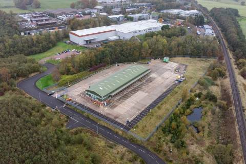 Property for auction in Lanarkshire