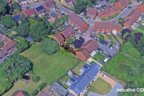 Property for auction in Essex