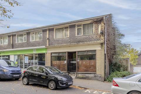 Property for auction in Staffordshire