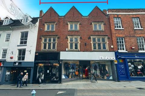 Property for auction in Shropshire