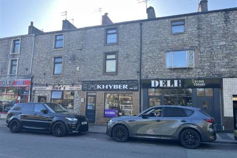 Property for auction in Lancashire