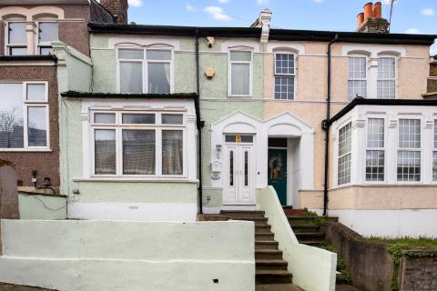 Property for auction in London
