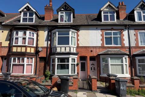 Property for auction in Leicestershire