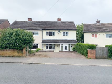 Property for auction in Staffordshire