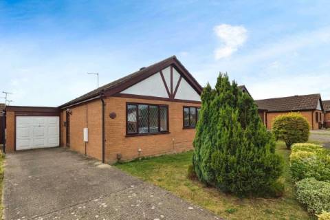 Property for auction in Lincolnshire