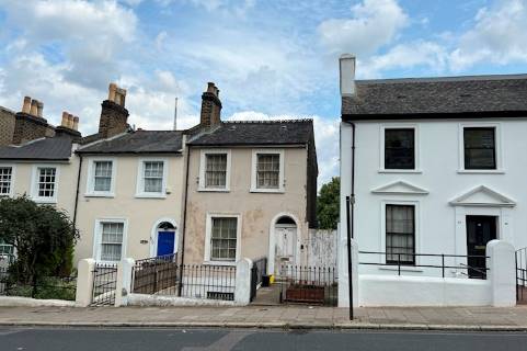 Property for auction in London