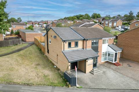 Property for auction in Tyne and Wear