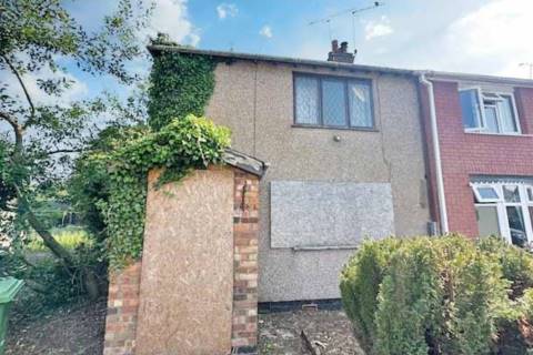 Property for auction in Warwickshire