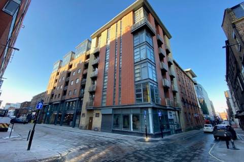 Property for auction in Merseyside