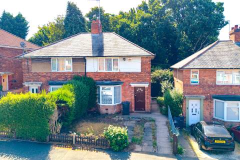 Property for auction in West Midlands