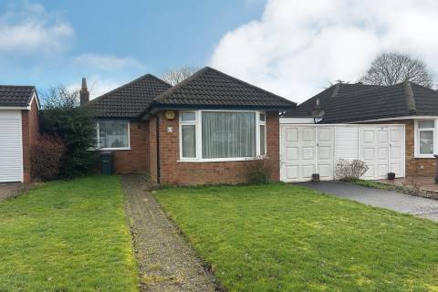Property for auction in West Midlands