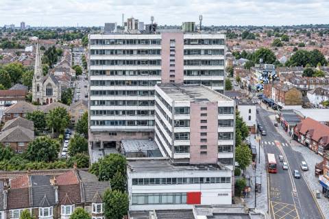 Property for auction in Surrey