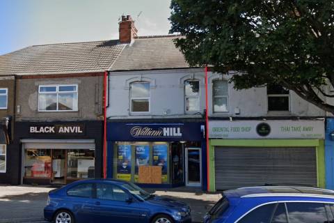 Property for auction in South Humberside