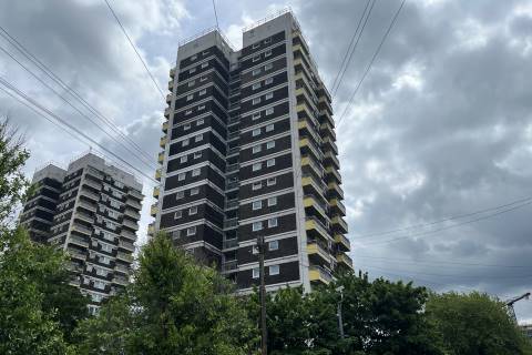 Property for auction in London